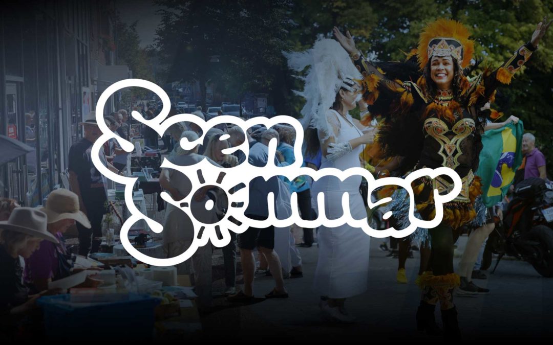 Scensommar